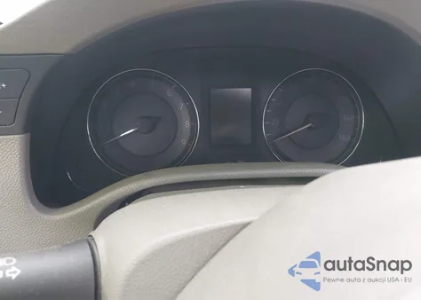 2010 Infiniti G37 Journey from USA, damaged, VIN JN1CV6EK4AM103091